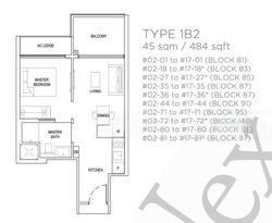 The Florence Residences (D19), Apartment #431262741